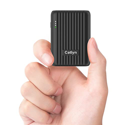 Mini Power Bank 10000mAh, Batería Externa Pequeño y Ligero con USB C PD18W & QC 3.0 Cargador Portátil Compacto con Tecnología de Carga Rápida para Hua en oferta