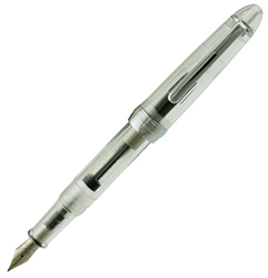 Estilografica Pluma Transparente JINHAO 992 con Convertidor Plumin Fino F 4669 características