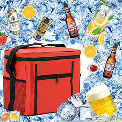 Cooler Bag Beach,Bolsa Nevera Portatil Termica,Bolsa Lsotermica para Picnic,Bolsa Nevera Portatil,Lunch Bag,Bolsa Comida Termica,Bolsa con Aislamiento características