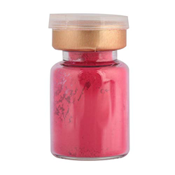 Polvo de pigmento de lápiz labial, polvo de pigmento de lápiz labial de maquillaje de pigmento, polvo de(Enamored red) en oferta