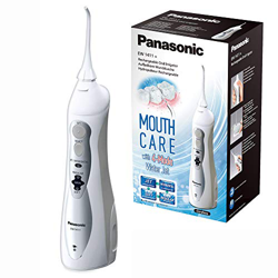 Panasonic Rechargeable Oral Irrigator Dental Teeth Plaque Cleaner Remover EW1411 en oferta