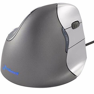 Evoluent VM4R Ratón Vertical Derecho Evoluent4 6 tientas/Rueda de