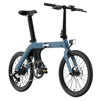AZUNX Bicicleta Eléctrica D11 36V 250W Potente E-Bike Elegante Bicicleta Eléctrica Oculta Motor de Batería