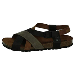 ZAPATOP 9537 Sandalias Bio Hombre Sandalias Moka 44 características