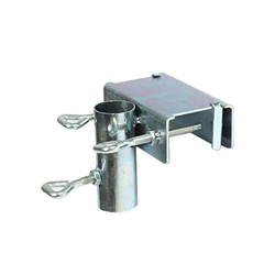 POHOVE Soporte de sombrilla para patio, soporte para paraguas, soporte para sombrillas y paraguas, abrazadera para montaje en paraguas, clip fijo para en oferta
