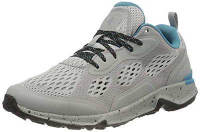 Columbia Vitesse, Zapatillas de Deporte, para Mujer, Steam, Shasta, 38.5