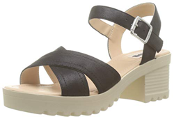 MTNG Collection 57968, Sandalia con Pulsera Mujer, Negro (Karma Negro C27784), 40 EU precio