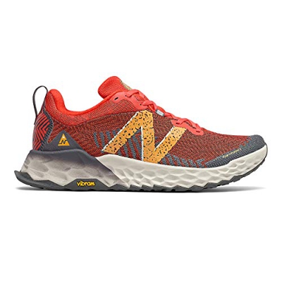 NEW BALANCE Hierro V6, MTHIERO6, Red (Numeric_42_Point_5)