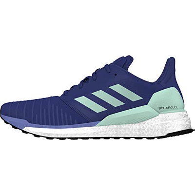 Adidas Solar Boost W, Zapatillas de Trail Running Mujer, Multicolor (Tinmis/Mencla/Lilrea 000), 36 EU