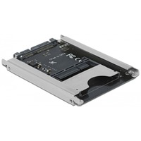 91753 lector de tarjeta SATA Interno Gris, Lector de tarjetas precio