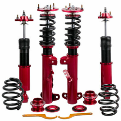 Coilover Kit para BMW Serie 3 E36 Coupe 323 325 328 Suspension Shock Absorber en oferta