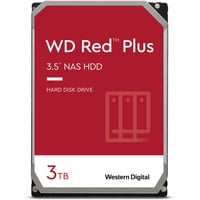 WD Red Plus 3.5" 3000 GB Serial ATA III, Unidad de disco duro en oferta