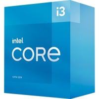 Componentes - Intel Core i3-10105 procesador 3,7 GHz 6 MB Smart Cache características