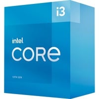 Componentes - Intel Core i3-10105 procesador 3,7 GHz 6 MB Smart Cache