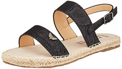 LPB Woman LYA, Sandalias para Mujer, (Noir), 36 EU características