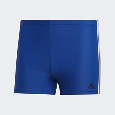adidas FIT Bx 3S Traje de Baño, Hombre, Collegiate Royal/White, 5