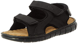 TBS Strapss, Sandalia con Pulsera Hombre, Negro (Noir H8004), 39 EU precio