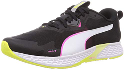 PUMA Speed 500 2 WN'S, Zapatillas para Correr de Carretera Mujer, Negro Black/Fizzy Yellow, 40 EU en oferta