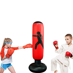 Saco de Boxeo Inflable de 160 cm precio