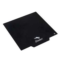 Creality Original Ultra Flexible Removible Magnetic 3D Printer Build Superficie Heated Bed Cover for Ender 3/Ender 3 Pro 3D Printer 235 x 235 mm en oferta