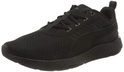 PUMA NRGY Elate WNS, Zapatillas para Correr de Carretera para Mujer, Negro Black, 36 EU