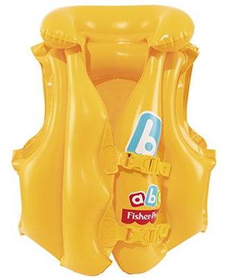 Chaleco Hinchable Bestway Fisher Price Swim Safe