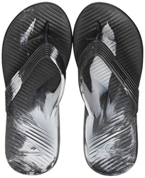 Quiksilver Salvage, Zapatos de Playa y Piscina para Hombre, Gris (Black/Blue/Grey Xkbs), 42 EU precio