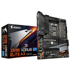 Gigabyte Z590 AORUS ELITE AX características