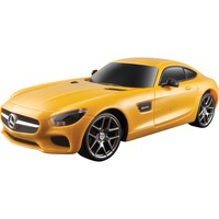 Tech RC Mercedes AMG GT, Radiocontrol características