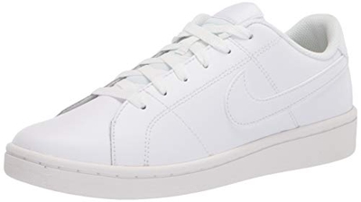 Nike Wmns Court Royale 2, Zapatos de Tenis Mujer, Blanco, 38 EU