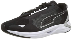 PUMA Minima Wn's, Zapatillas para Correr de Carretera Mujer, Negro Black Silver, 36 EU características