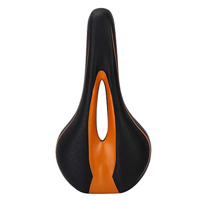VGEBY Almohadilla de sillín de Bicicleta, Cojín del Asiento de Bicicleta Herramienta de Accesorio de Engranaje Fijo de Ciclismo Suave y cómodo