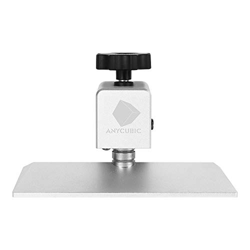 ANYCUBIC Componentes de la plataforma de impresión: utilizado para Photon Mono SE, Photon, Photon, Photon, 170 x 130 x 120 mm, metal añadido a máquina precio
