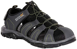 Regatta Westshore II, Sandal Hombre, Briar/LimePu, 43 EU en oferta