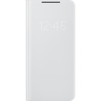 Ver Samsung Smart LED View Cover Funda Gris para Samsung Galaxy S21 Plus y sus características Samsung Smart LED View Cover Funda Gris para Samsung Galaxy S21 Plus precio