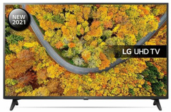 LG 75UP75006LC 75" LED UltraHD 4K HDR10 Pro en oferta