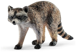 Schleich Wild Life Raccoon Collectable Animal Figure 14828 precio
