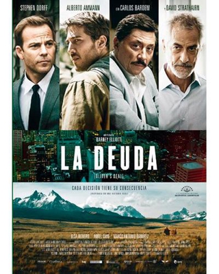 La deuda (Oliver's Deal) - DVD