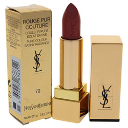Yves Saint Laurent Pur Couture Pintalabios Tono 70 Le Nu - 3.8 gr precio