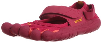 Vibram Fivefingers Escarpines Multisport W1132 Sprint Rojo/Rosa EU 38