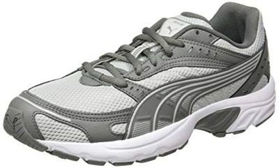 PUMA Axis, Zapatillas Unisex Adulto, Gris (Gray Violet/Ultra Gray White), 40.5 EU