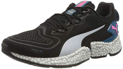 PUMA Speed ORBITER WNS, Zapatillas para Correr de Carretera Mujer, Negro Black/Digi/Blue White/Luminous Pink, 42.5 EU precio