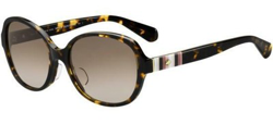 Gafas de Sol Kate Spade CAILEE/F/S HAVANA/BROWN SHADED 56/18/140 para mujer en oferta