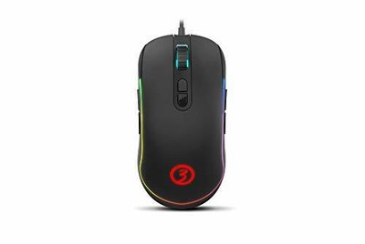 Raton Gaming Ozone NEON X20 - Mouse Gaming Avanzado - Sensor Optico, (NEONX20)