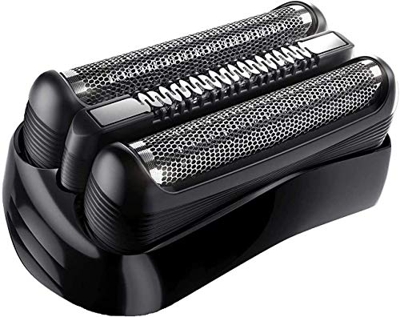 21B Cabezales de Afeitado, Aesdtoop Cabezal de lámina de Afeitadora para Accesorios Bra-un Afeitadora Eléctrica la 3 Serie 32B 32S 21B