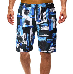 Bañadores Estampados Hombre Bañador Natacion Hombre Cortos Largo Traje Trajes de Baño para Hombres Bañador Piscina Surf Playa Caballero Deportivo Pant precio