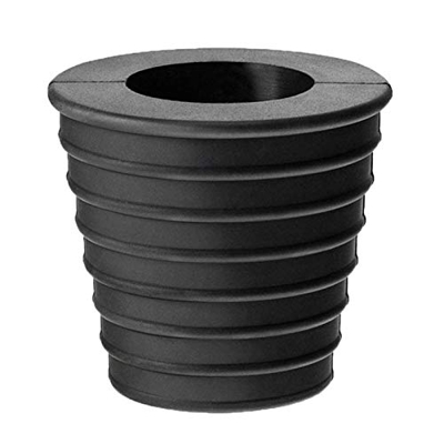 DASNTERED Cuña de Cono de Paraguas para Mesa de sombrilla de Patio - Agujero de Apertura de Mesa de Patio Base de sombrilla Cuña de Cono de Paraguas d