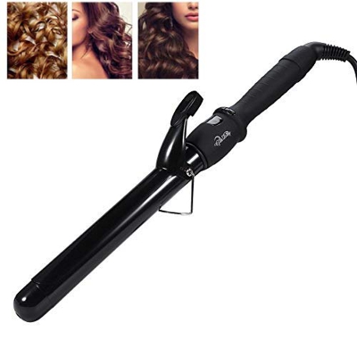 Rizador de pelo multifuncional 6 en 1, kit de rizador de pelo, plancha de pelo eléctrica rizador de pelo herramienta de peinado de cerámica 6 tipos de