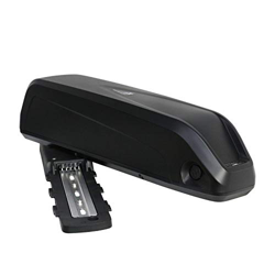 Caja de batería MXS Ebike-48v Marco Caja de batería de Bicicleta eléctrica Caja de batería de Tubo Inferior Caja de batería de 56 Piezas de Celdas Caj características