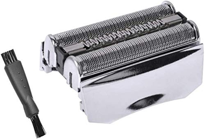 Poweka Cabezal de afeitado 70S apto para Braun - Recambios para Braun Series 7 (799cc, 795cc, 790cc-4, 760cc, 750cc, 735s, 730) y Pulsonic con pincel.